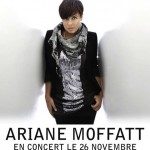 Live Session // Ariane Moffatt