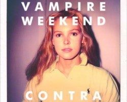 Vampire Weekend – Contra