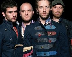 Un nouveau Coldplay pour Noel?