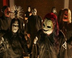 Slipknot chante Carlos