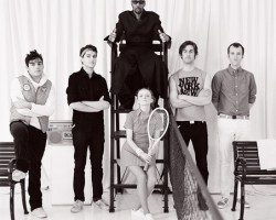 Clip du jour // Vampire Weekend – Giving Up The Gun