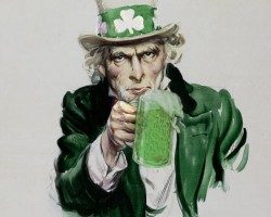 St Patrick Day – Celtic Punk Time