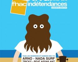 VENEZ TÔT !! Ce soir : Festival FNAC Indétendances