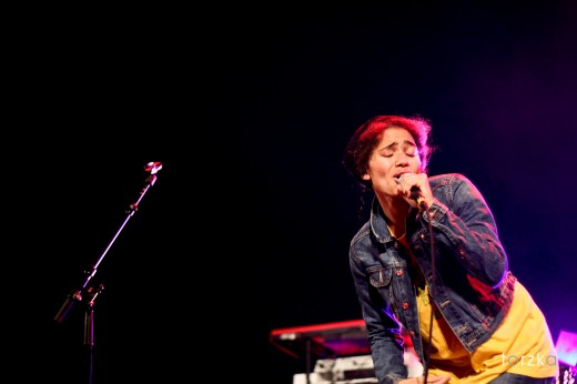 Nneka @ Trianon