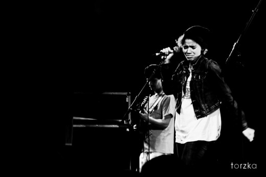 Nneka @ Trianon