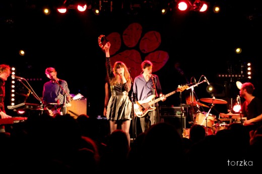 Fallulah @ Nouveau Casino