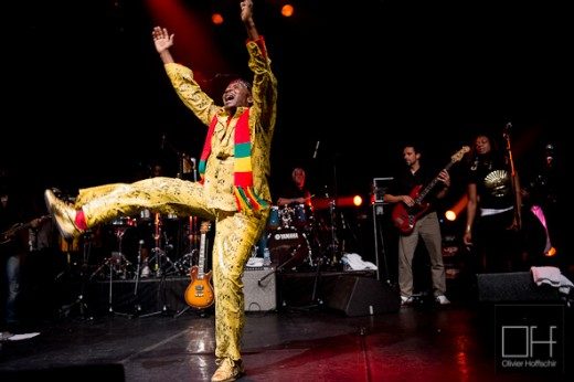 Jimmy Cliff @ Le Bataclan