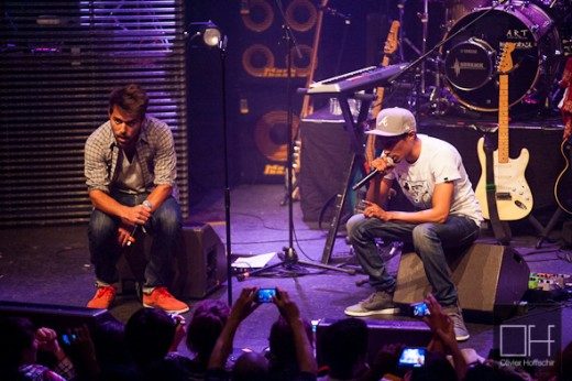 Beat Assaillant + Irfane @ La Cigale