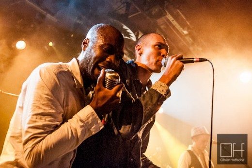 Gaël Faye avec Sucre Moisi