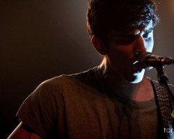 Young Man @ Petit Bain – en 10 photos
