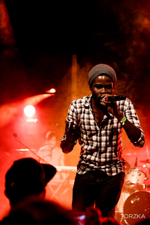 FEFE @ Gaîté Lyrique