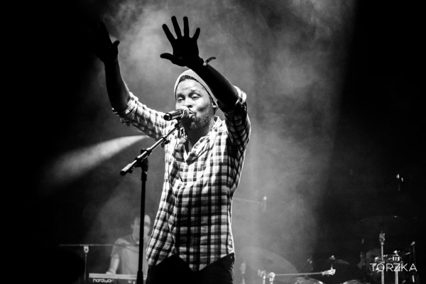 FEFE @ Gaîté Lyrique