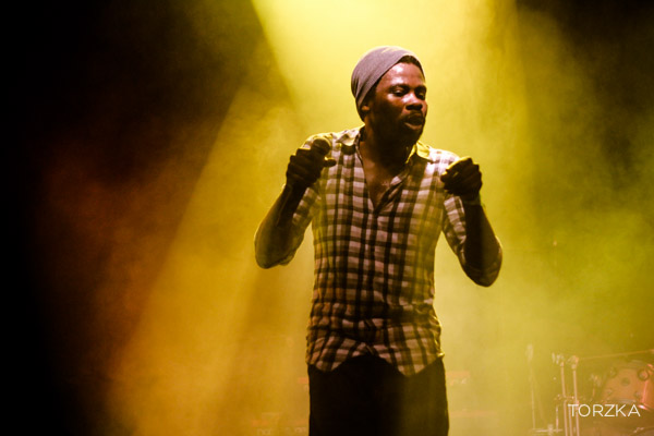FEFE @ Gaîté Lyrique
