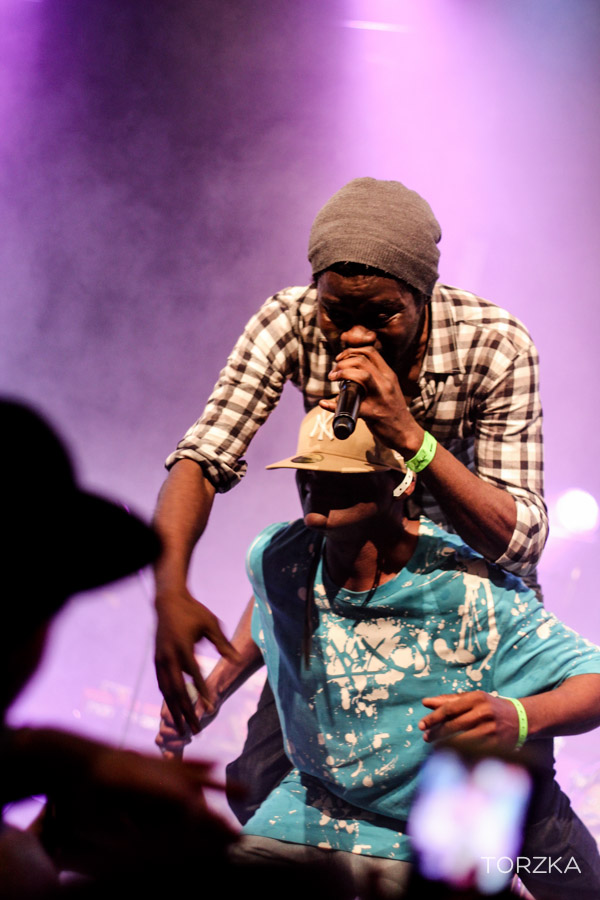 Féfé & DJ FUN