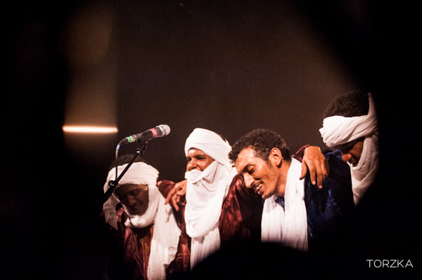 Bombino @ La Flèche D'Or