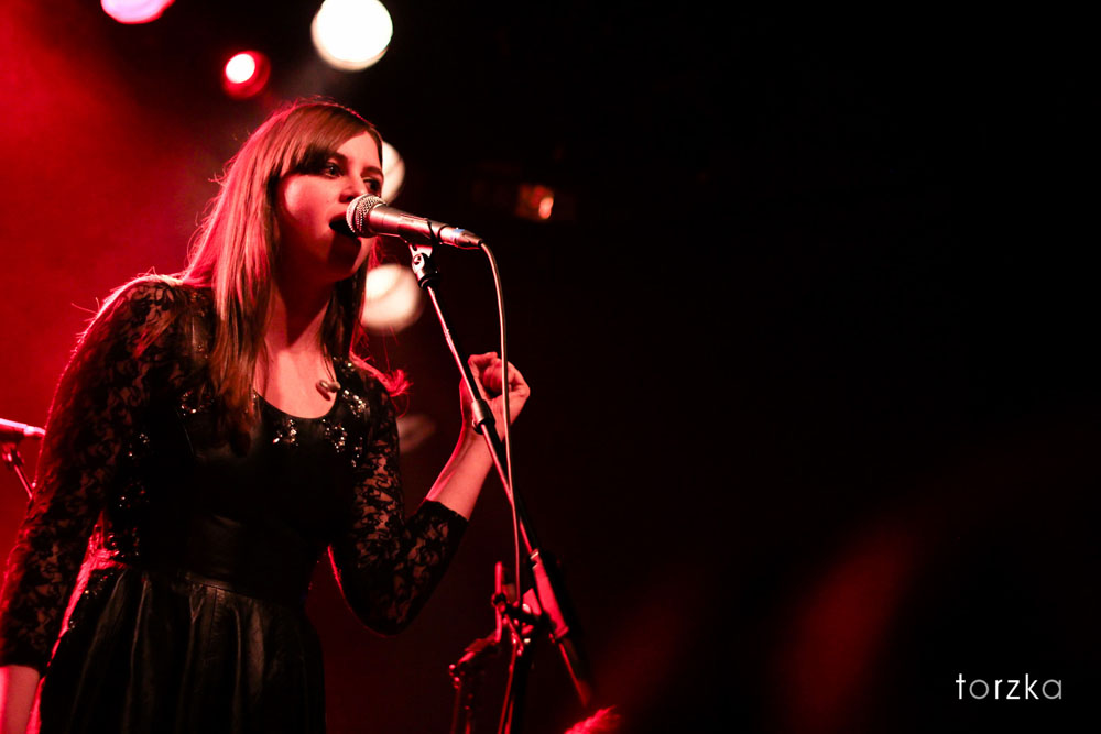 Fallulah @ Nouveau Casino