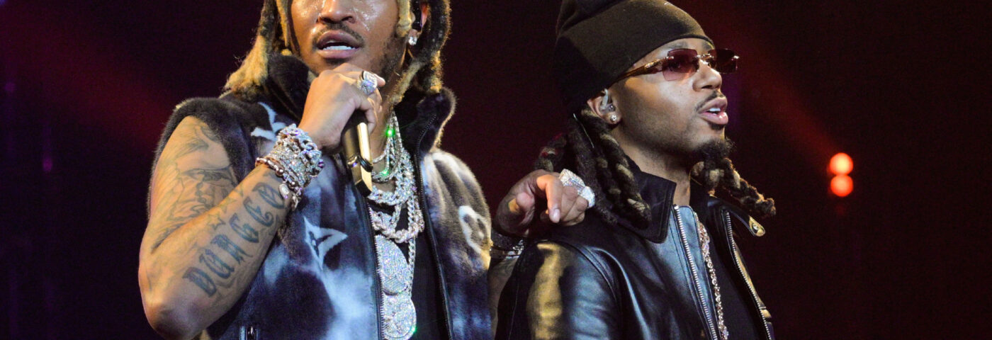 Future et Metro Boomin annoncent les dates de la tournée « We Trust You »