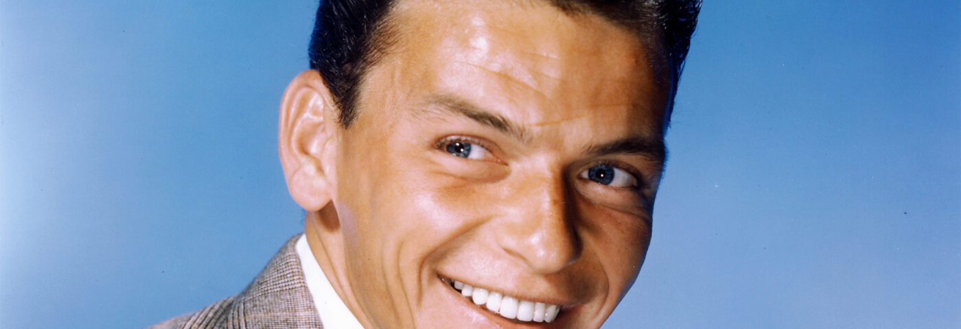 Le biopic de Frank Sinatra aurait choisi Leonardo DiCaprio, avec Martin Scorsese à la réalisation