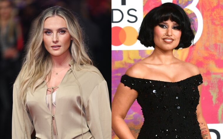 Perrie Edwards considère Raye comme « l'humaine la plus talentueuse » qu'elle ait jamais rencontrée