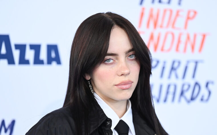 Voici la tracklist du nouvel album de Billie Eilish