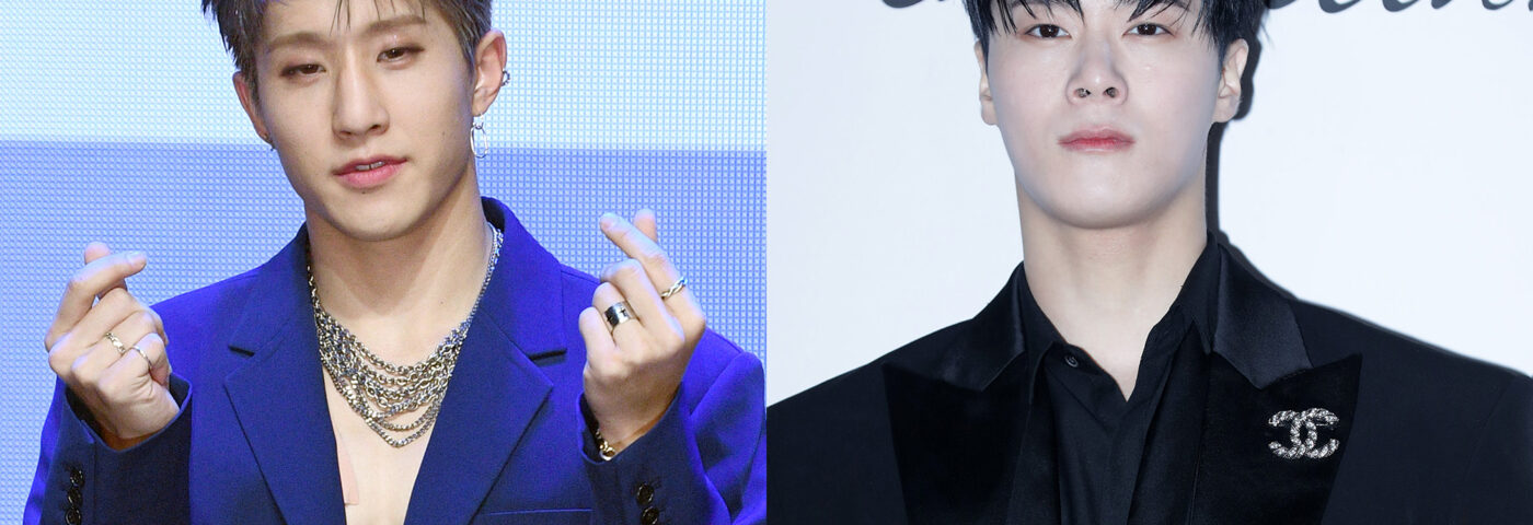 JinJin d'ASTRO sort « Fly », avec la voix de feu Moonbin