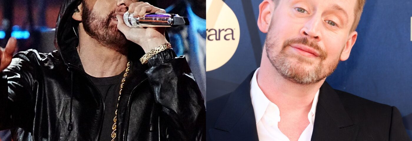 Macaulay Culkin était le premier choix pour le clip « Stan » d'Eminem, déclare Devon Sawa