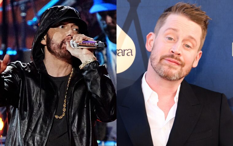 Macaulay Culkin était le premier choix pour le clip "Stan" d'Eminem, déclare Devon Sawa