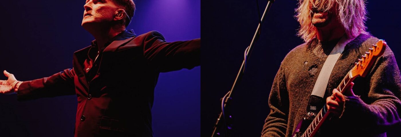 Les groupes hommage aux Smiths et Nirvana rouvrent la Brixton Academy