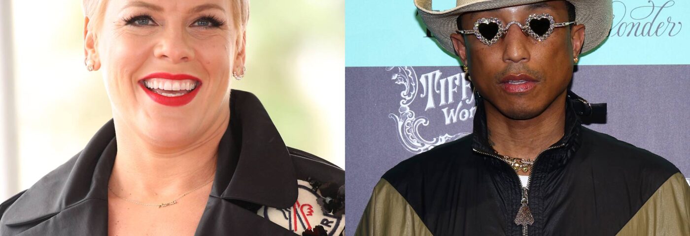 Pink poursuit Pharrell pour avoir tenté de déposer le nom de marque « P.Inc »