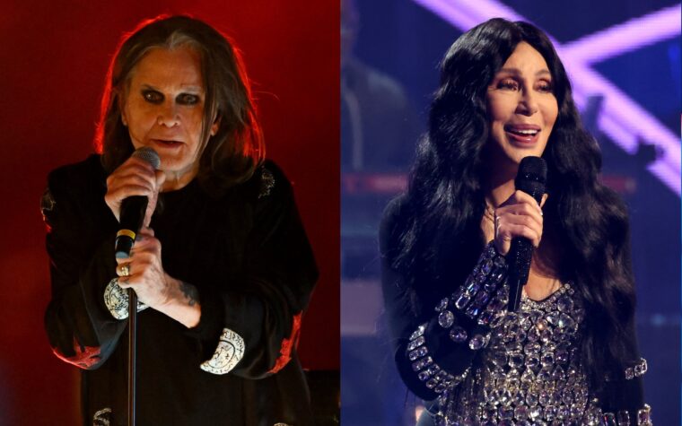 Ozzy Osbourne, Cher et bien d'autres seront intronisés