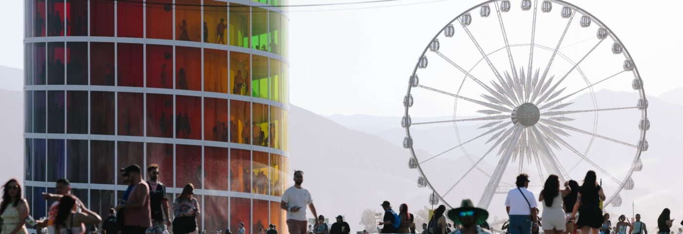 Coachella annonce les dates pour 2025 et comment obtenir des billets