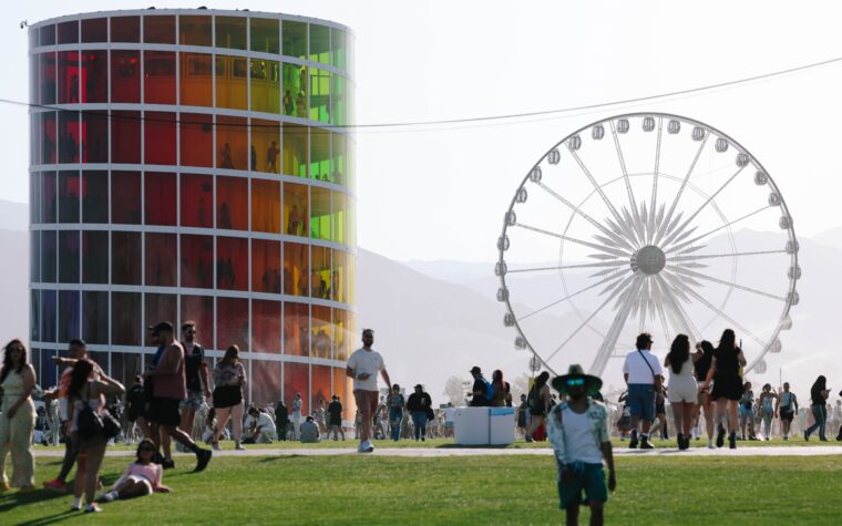 Coachella annonce les dates pour 2025 et comment obtenir des billets