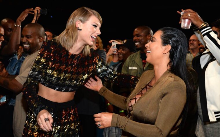 Kim Kardashian perd 100 000 abonnés après la chute du morceau dissident de Taylor Swift