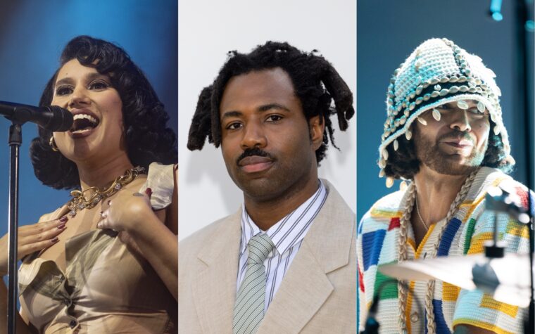 RAYE, Sampha et Yussef Dayes en tête des nominations pour Ivor Novello 2024