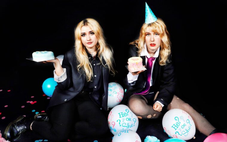 Les Lambrini Girls partagent un nouveau single anthémique "Body Of Mine"