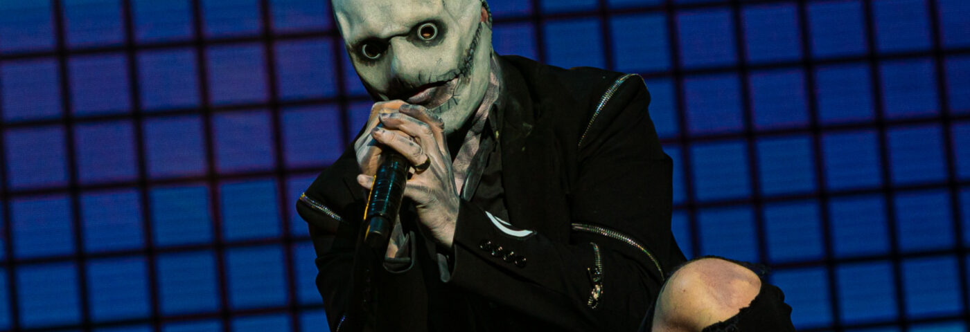 Slipknot annonce un concert intime unique demain