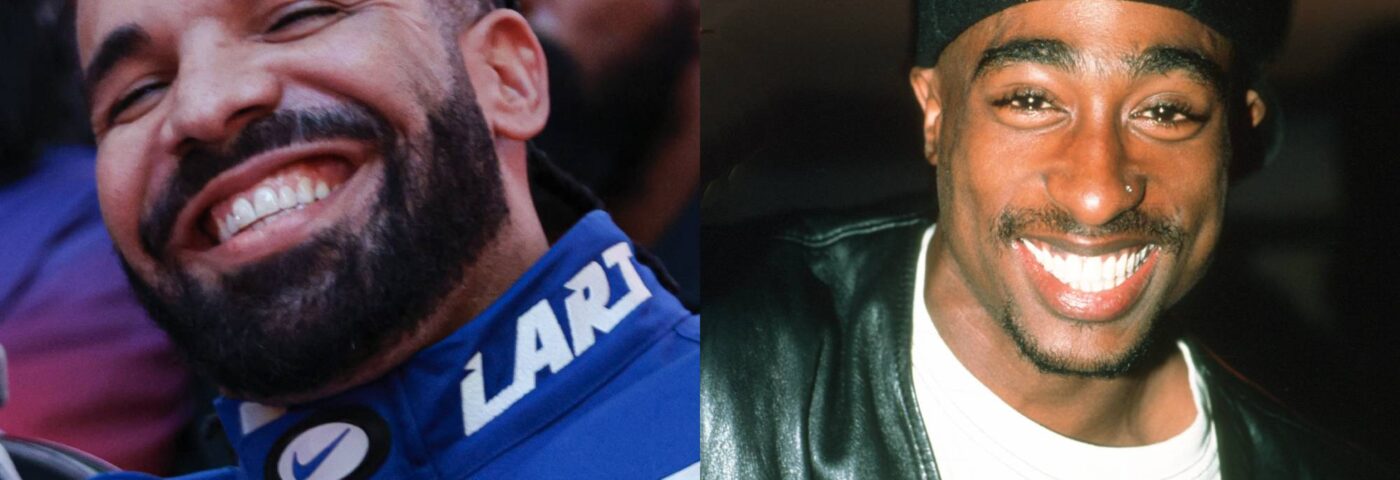 La succession de Tupac Shakur menace de poursuites judiciaires contre Drake pour une piste dissidente utilisant des voix générées par l'IA