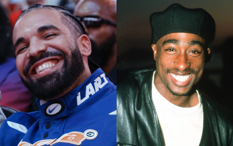 La succession de Tupac Shakur menace de poursuites judiciaires contre Drake pour une piste dissidente utilisant des voix générées par l'IA