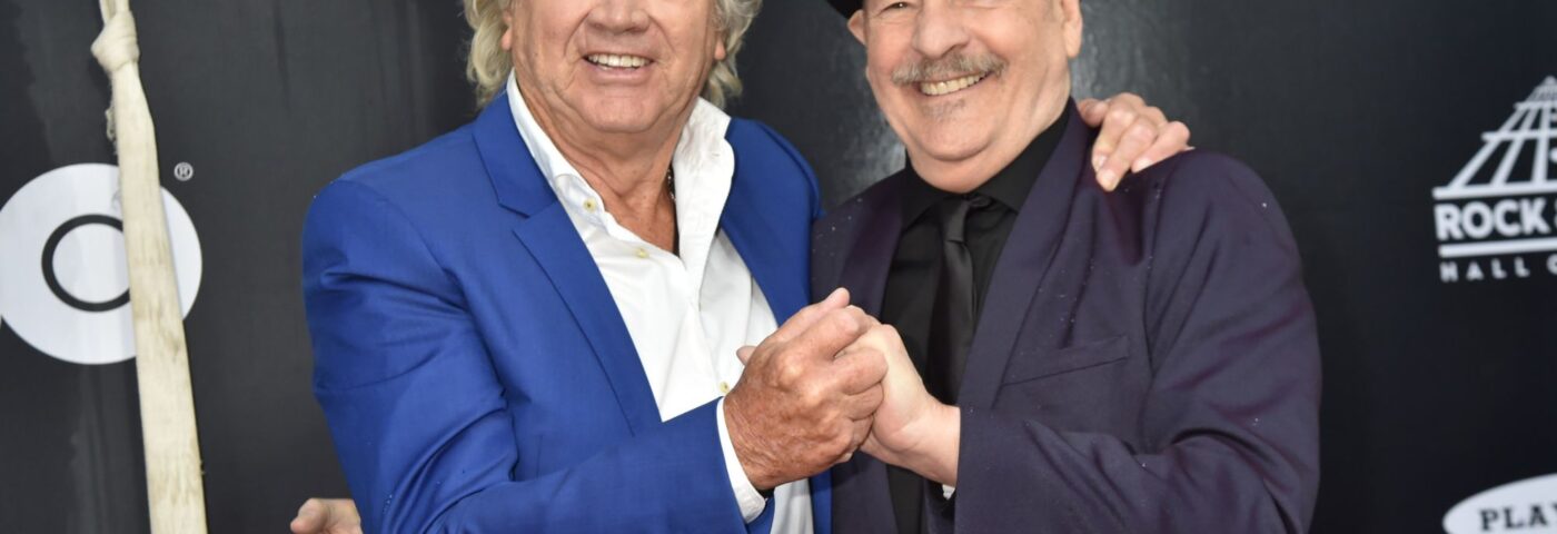 Le fondateur de Moody Blues, Mike Pinder, est décédé à l'âge de 82 ans.