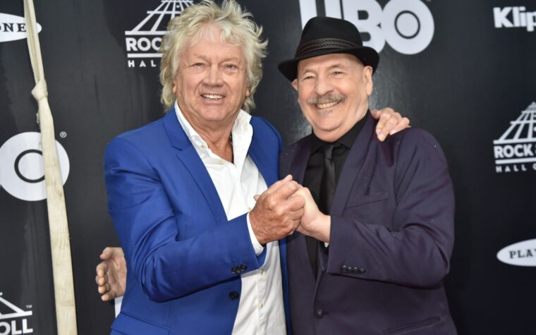 Le fondateur de Moody Blues, Mike Pinder, est décédé à l'âge de 82 ans.