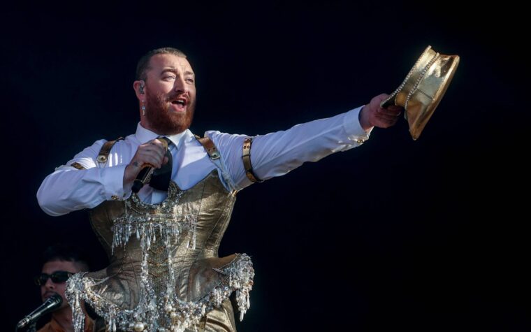 La BBC promet que la performance de Sam Smith aux Proms sera "tout à fait appropriée" après la réaction "satanique" passée