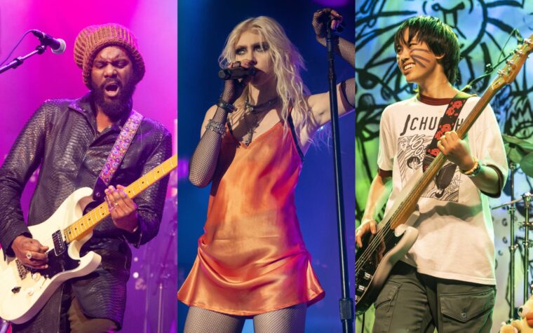 Les Rolling Stones annoncent des groupes de soutien pour la tournée américaine "Hackney Diamonds" 2024