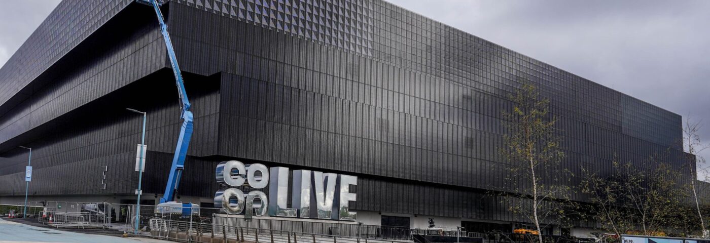La Co-Op Live Arena de Manchester annule le spectacle A Boogie Wit Da Hoodie à la dernière minute en raison d'un « problème technique lié au lieu »