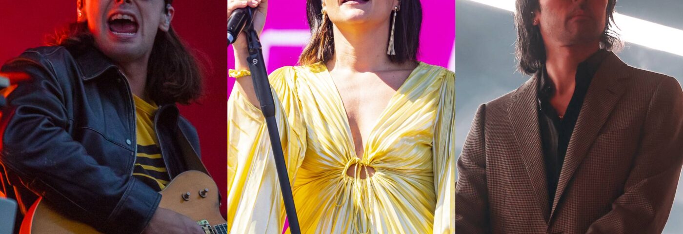 Glastonbury annonce la programmation complète de 2024 pour la scène de West Holts
