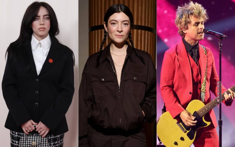 Billie Eilish, Lorde et Green Day signent une lettre ouverte demandant un projet de loi visant à protéger les fans contre les escroqueries aux billets