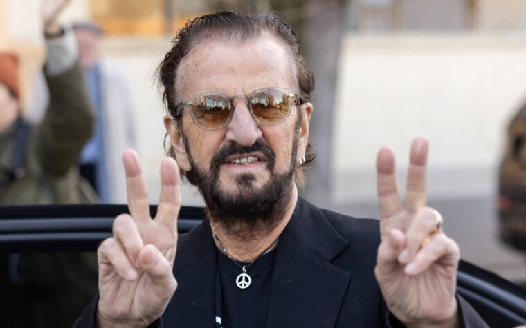 Ringo Starr dit qu'il n'y a "pas beaucoup de joie" dans le documentaire "Let It Be" des Beatles avant sa réédition