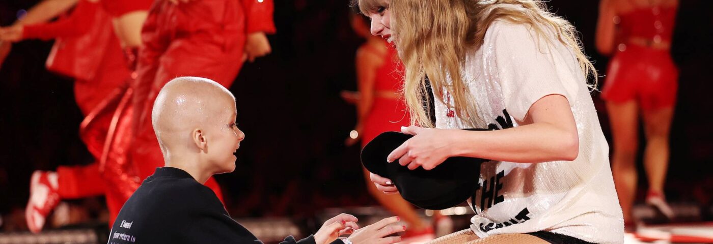 Un fan de Taylor Swift, neuf ans, décède après un diagnostic de cancer, suite à un moment viral avec la star