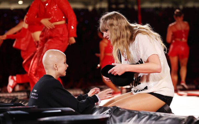 Un fan de Taylor Swift, neuf ans, décède après un diagnostic de cancer, suite à un moment viral avec la star