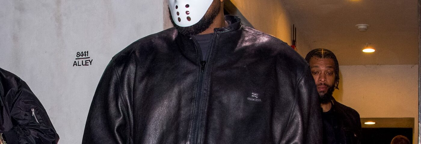 Kanye West accusé de discrimination raciale par un ancien agent de sécurité