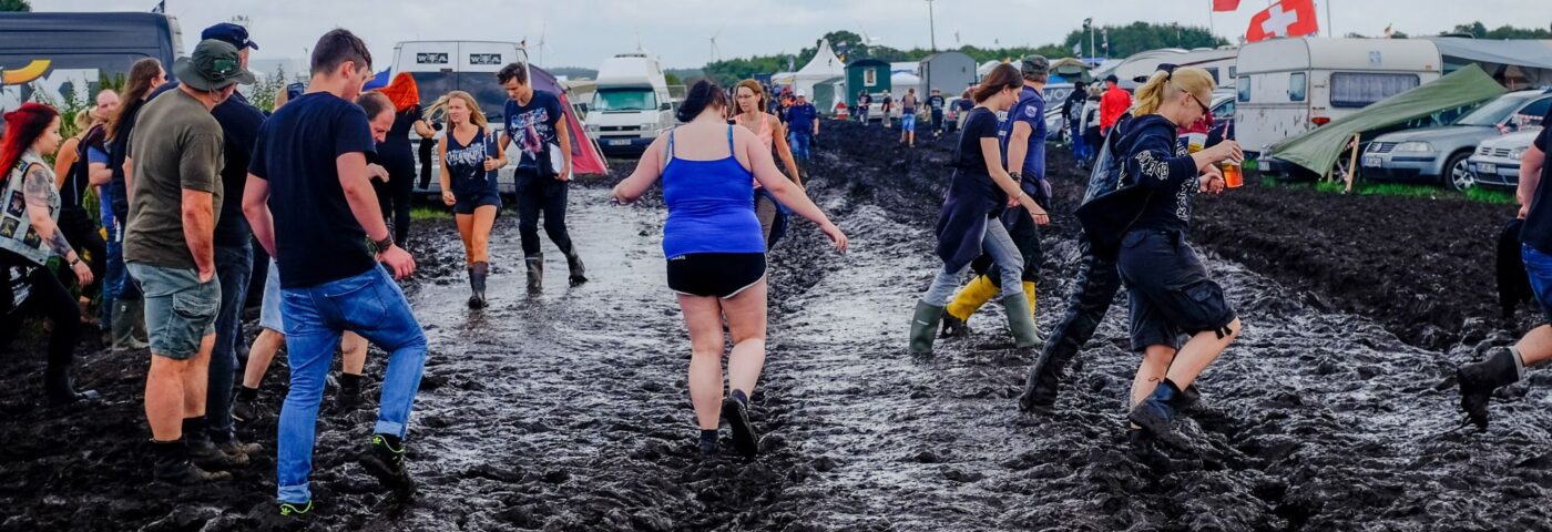 We Are FSTVL 2024 annulé en raison de « niveaux de précipitations records » au Royaume-Uni